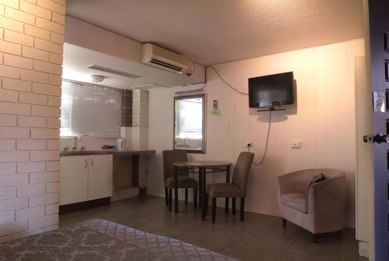Tuncurry Motor Lodge Exterior photo